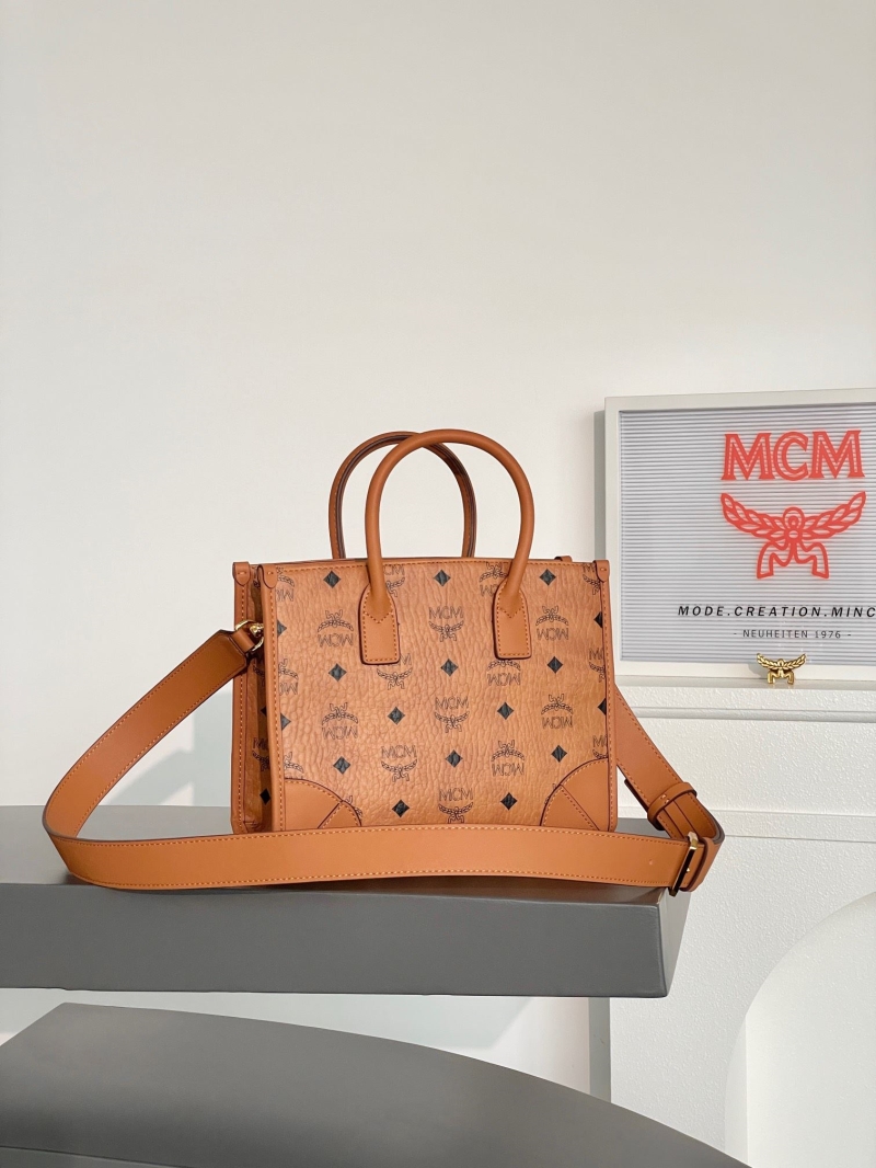 MCM Shopping Bags